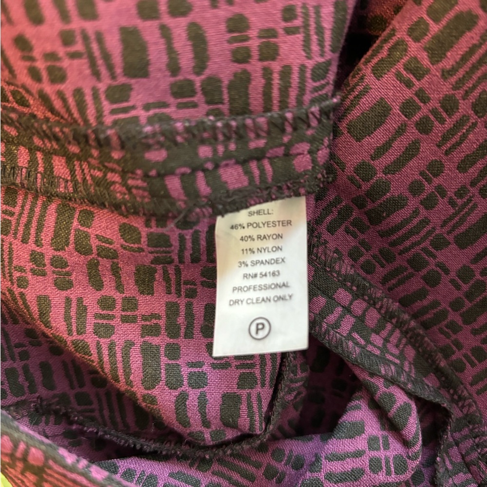 Calvin Klein Sheath Size 6 EUC - Picture 2 of 6